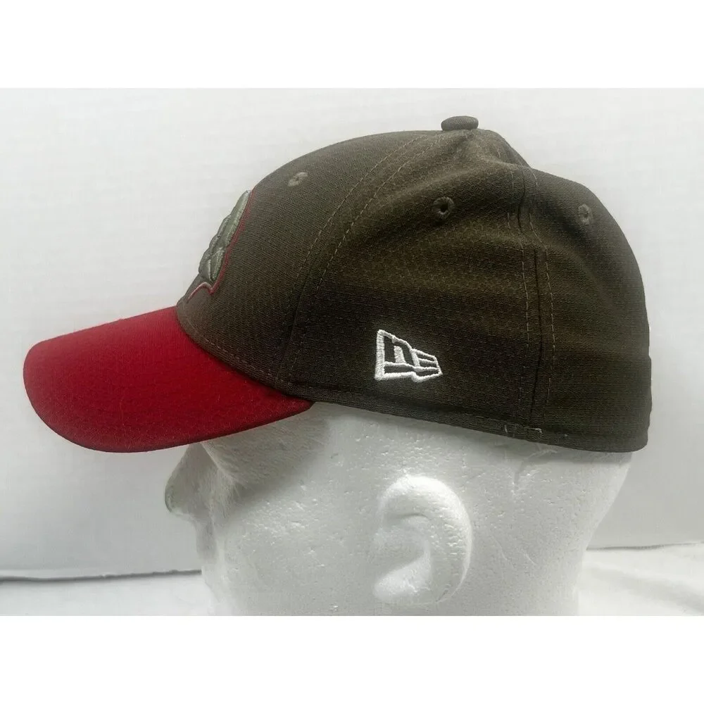 Arizona Cardinals NFL New Era Salute to Service Flex Fit Hat Child-Youth